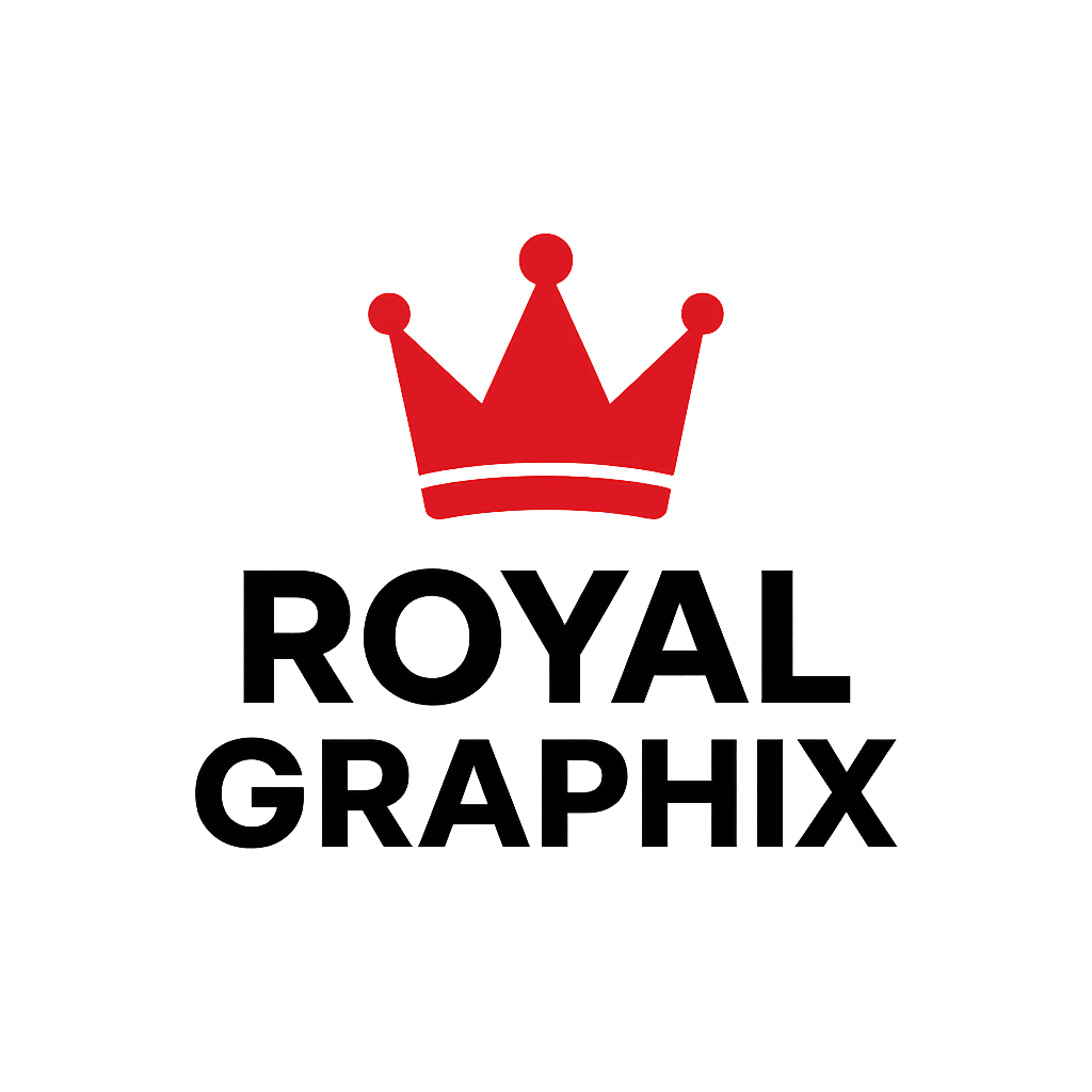 Royal Graphix Logo