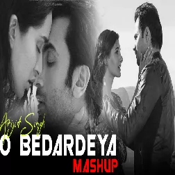 O Bedardeya X Teri Khusbu x Bada Pachtaoge  Mashup Afterevening Production