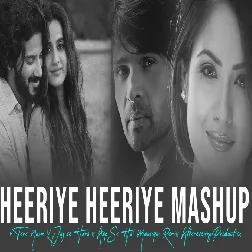 Heeriye Heeriye Mashup x Tere Naam X Jag se Hara x Aap Se Mausiqui Remix Afterevening Production