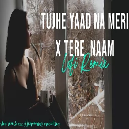 Tujhe Yaad Na Meri X Tere  Naam Humne Kiya Hai Lofi Remix slow reverb mix Afterevening production