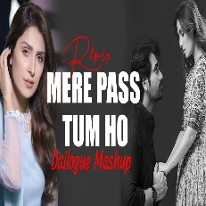 Mere Pass Tum Ho Mashup Lofi Remix  Sad Dialogue Extend  Afterevening Production  DjChand 