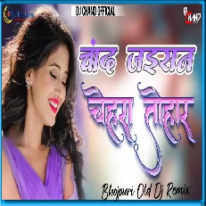 Chand Jaisan Chehra Tohar Bhojpuri Sad Dj Remix Dailogue Added Rework