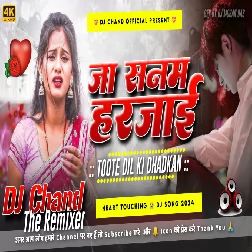 Ja Sanam Harjaai  Bhojpuri Sad Songs  Dailogue Mix