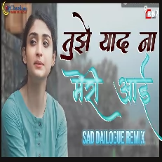 Tujhe Yaad Na Meri Aai Sad Dailogue Remix High Bass Mix Digital Remix