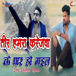 Teer Hamra Karejwa ke paar Bhojpuri Sad Dailogue Remixed