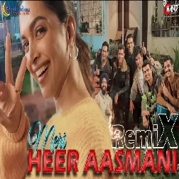 Meri Heer Aasmaani Fighter Official House Mix DjChand