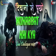 Deewano Se Pucho Mohabbat Hai Kya Dj Song  Sad Dailogue Mix  High Bass  DJChand