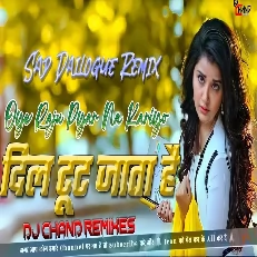Pyar Mein Apni Jaan Bhi Ho Jati Hai Cheej Parai Sad Dailogue Mix