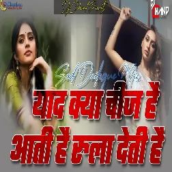 Yaad Kya Cheej Hai Aati Hai Rula Deti Hai Dj Remix Sad Dailogue Mix