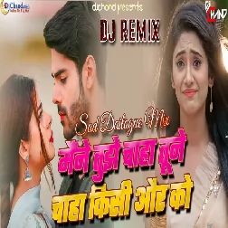 Maine Tujhe Chaha Tune Chaha Kisi Aur Ko DJ Remix Sad Dailogue Mix High Bass