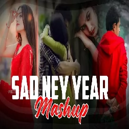 Sad New Year Mashup 2025 Happy New Year Hindi Mashup Dj Remix