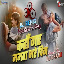 Kahan Gaye Mamta Bhare Din Dj Remix High Bass Mothers Day Special Remix