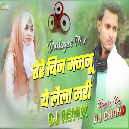 Tere Bin Majnu Ye Laila Mari Dj Remix High Bass Dailogue Mix