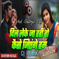 Dil Leke Ja Rahi Ho Kaise Jiyenge Hum Sad Dailogue Mix High Bass