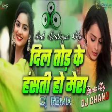 DIl Tod Ke Hasti Ho Mera  Sad Dailogue Mix High Bass
