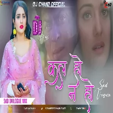 Kal Ho Na Ho Dj Remix High Bass SRK Dailogue Mix