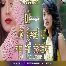Shodiye Tujhe Badi Door Chala Jaunga Sad Dailogue Mix High Bass