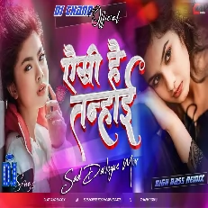 Aisi Hai Tanhai High Bass Sad Dailogue Mix