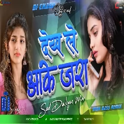 Dekh Le Aake Zara Chain Se Sone Wale High Bass Sad Dailogue Mix