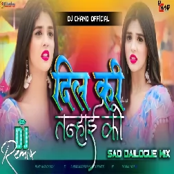 Dil Ki Tanahi Ko Aawaj Bana Lete Hain