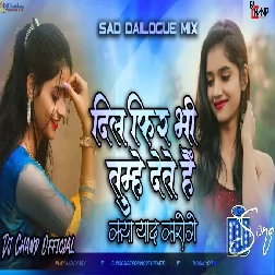 Dil Fir Bhi Tumhe Dete Hain Kya Yaaad Karoge Dailogue Mix High Basss
