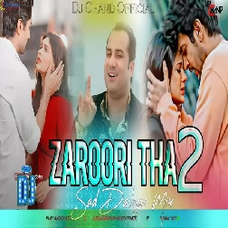 Zaruri Tha 2 Sad Dailogue Mix High Bass Dj Song