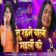 Tu Rahne Wali Mahlo Ki  Sad Dailogue Dj Remix High Bass