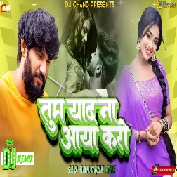 Tum Yaad Na Aaya Karo High Bass Sasd Dailogue Mix