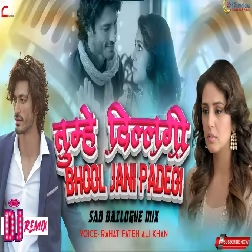 Tumhe Dillagi Bhool Jani Padegi High Bass Sasd Dailogue Mix