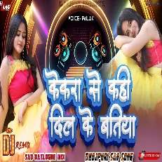 Kekra Se Kahi Dil Ke Batiya Ho High Bass Sasd Dailogue Mix