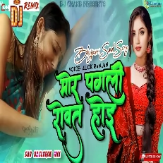 Mor Pagli Rowat Hoi High Bass Sasd Dailogue Mix