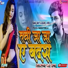 Tani Ja Ja Ye Badra Tu Chali Ja High Bass Sasd Dailogue Mix