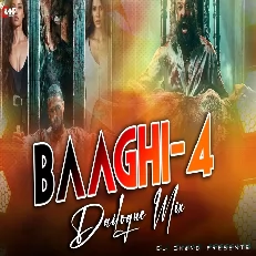 Baaghi 4 Competition  Sad Dailogue Mix High BASS