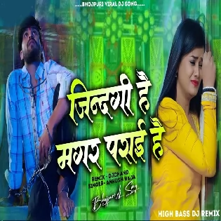 Zindgi Hai Magar Parai Hai Sad Dailogue Mix