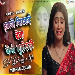 Hege Hamro Sikhai Dena Kaise Bhulelhi Magahi Dj Song High Bass Dj Song Remix