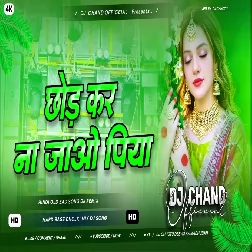 Chhod Ke Na Jao Piya High Bass Dj Remix